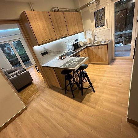 Vasilis Luxury Apartment アテネ エクステリア 写真