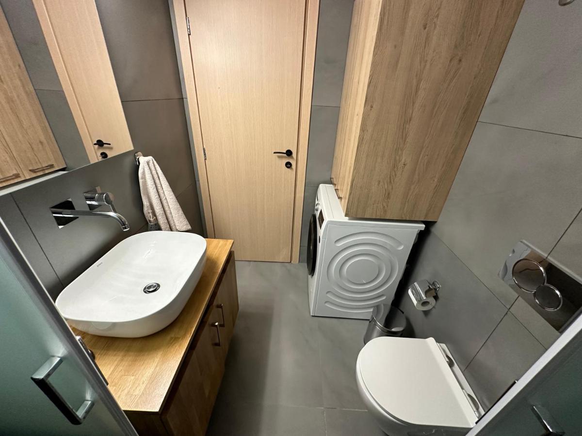 Vasilis Luxury Apartment アテネ エクステリア 写真