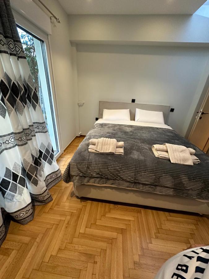 Vasilis Luxury Apartment アテネ エクステリア 写真