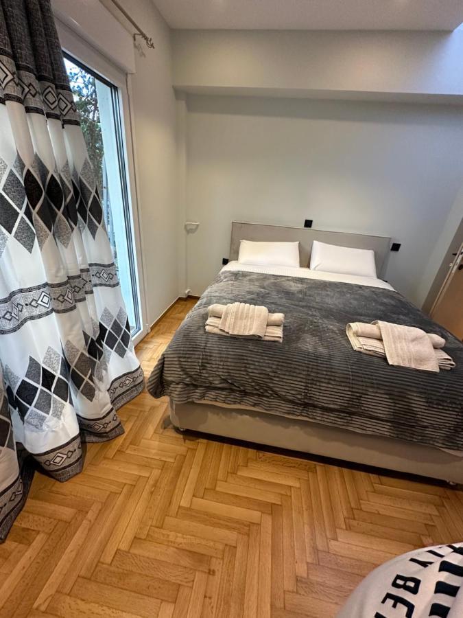 Vasilis Luxury Apartment アテネ エクステリア 写真