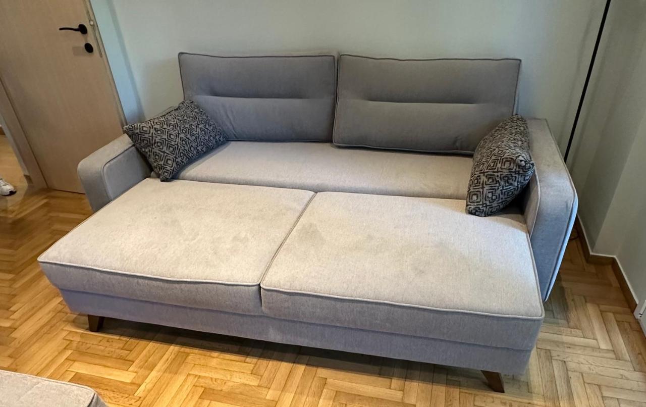Vasilis Luxury Apartment アテネ エクステリア 写真